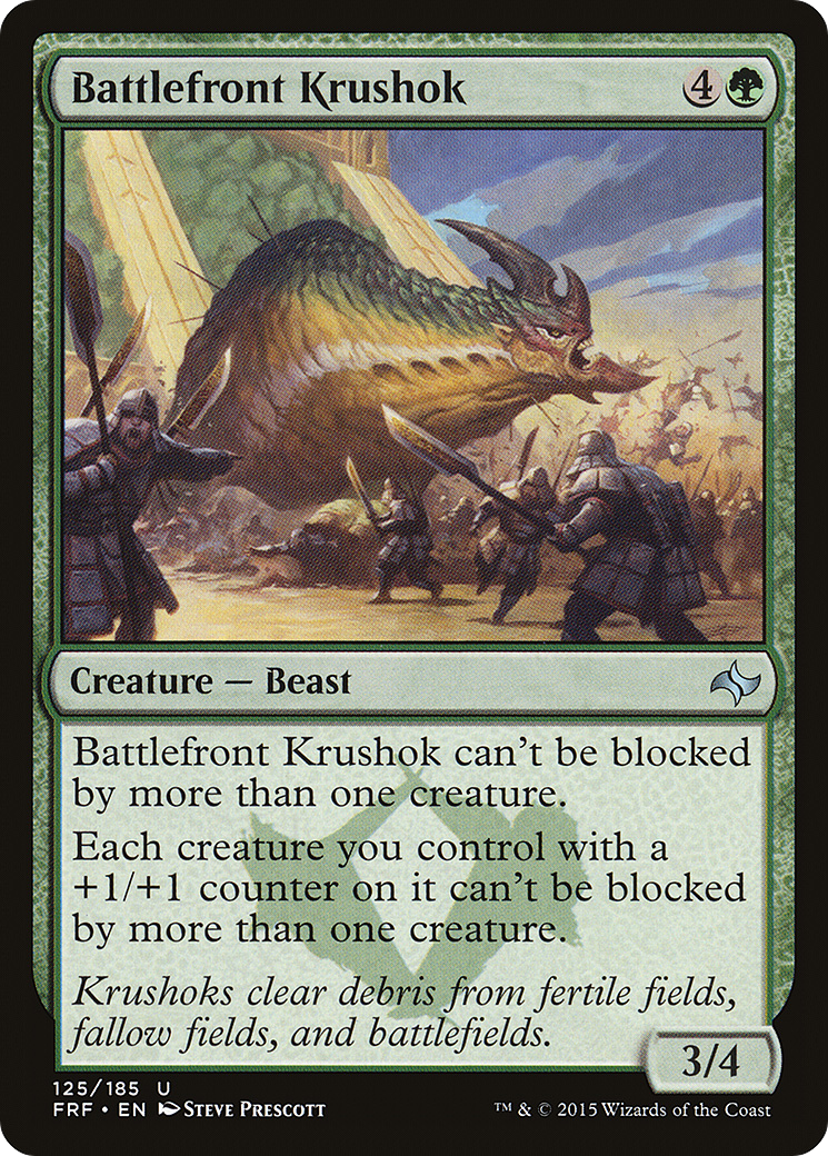 Battlefront Krushok [FRF-125]