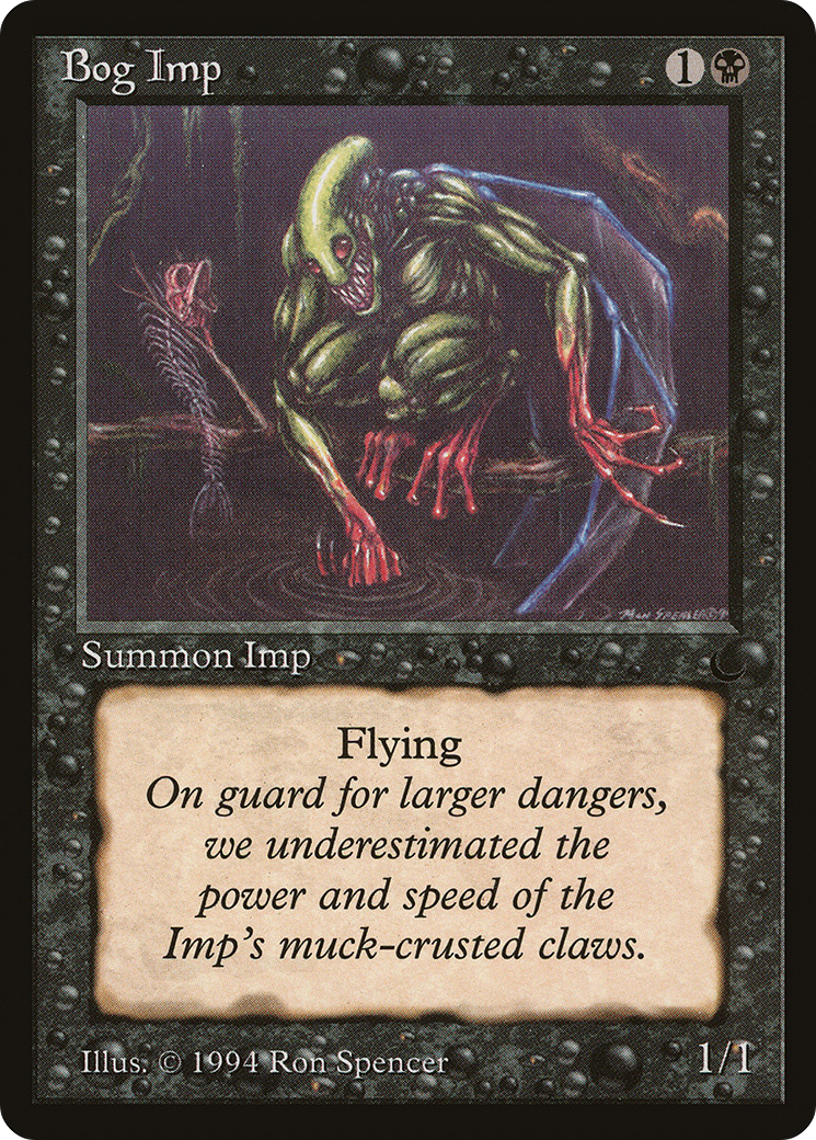 Bog Imp [DRK-41]