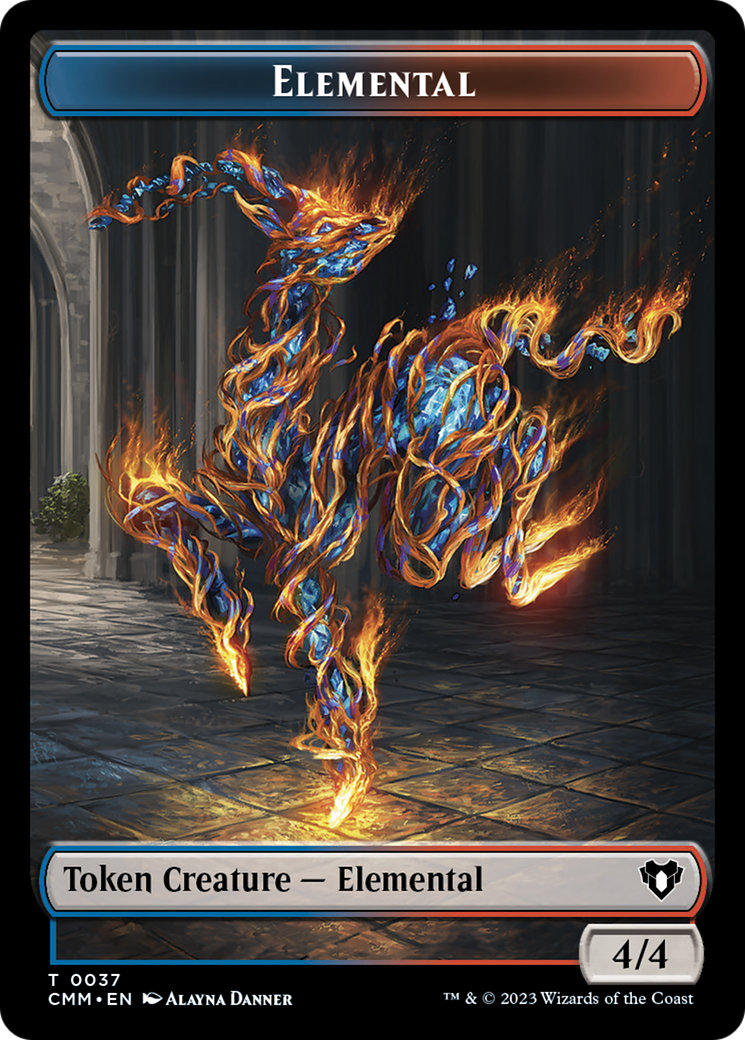 Elemental [TCMM-37]
