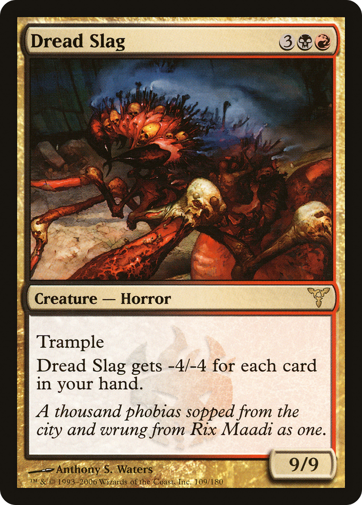Dread Slag [DIS-109]