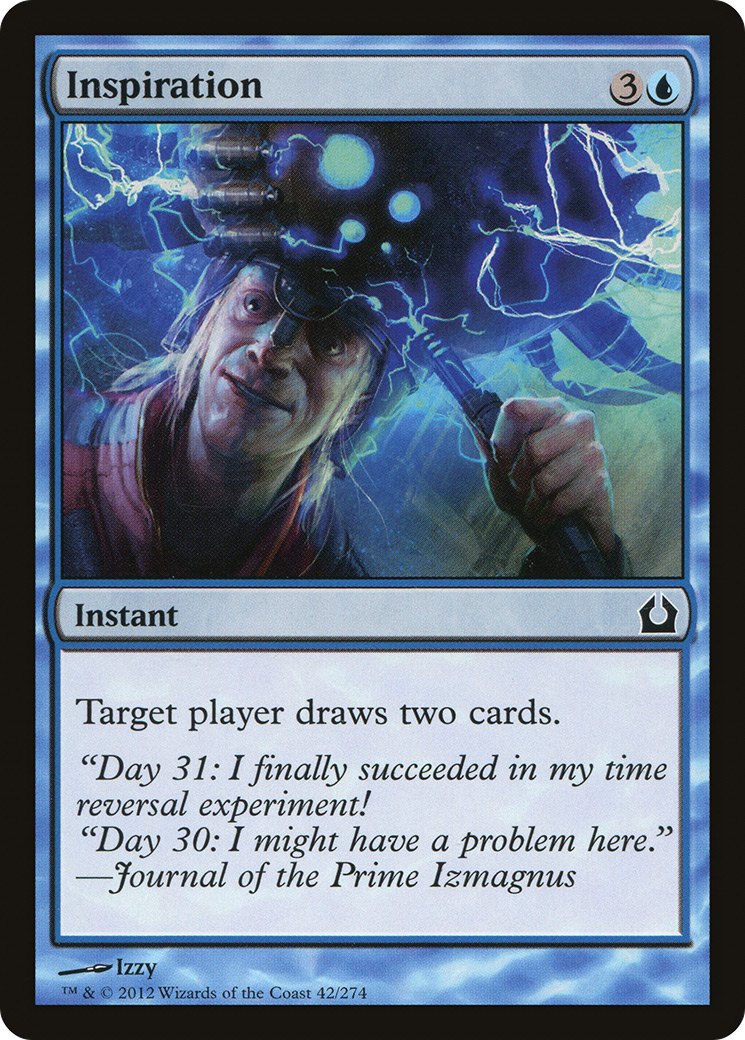 Inspiration [RTR-42]