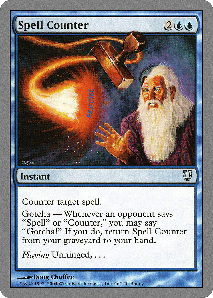 Spell Counter [UNH-46]