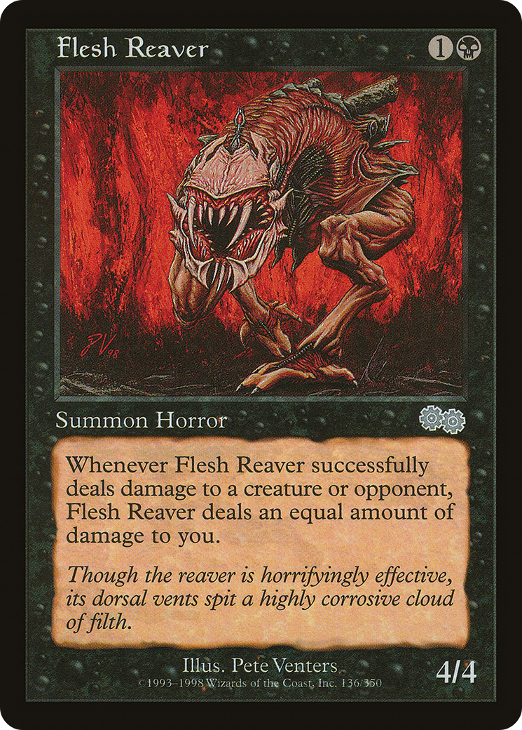 Flesh Reaver [USG-136]