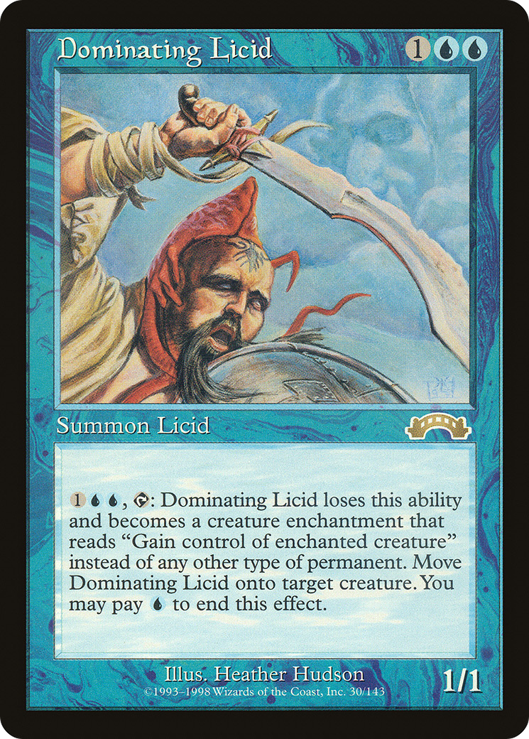 Dominating Licid [EXO-30]