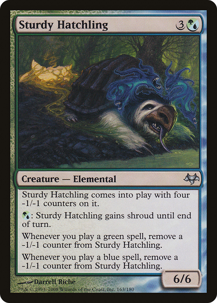 Sturdy Hatchling [EVE-163]