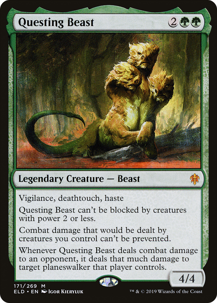Questing Beast [ELD-171]
