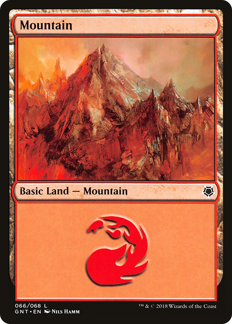 Mountain [GNT-66]