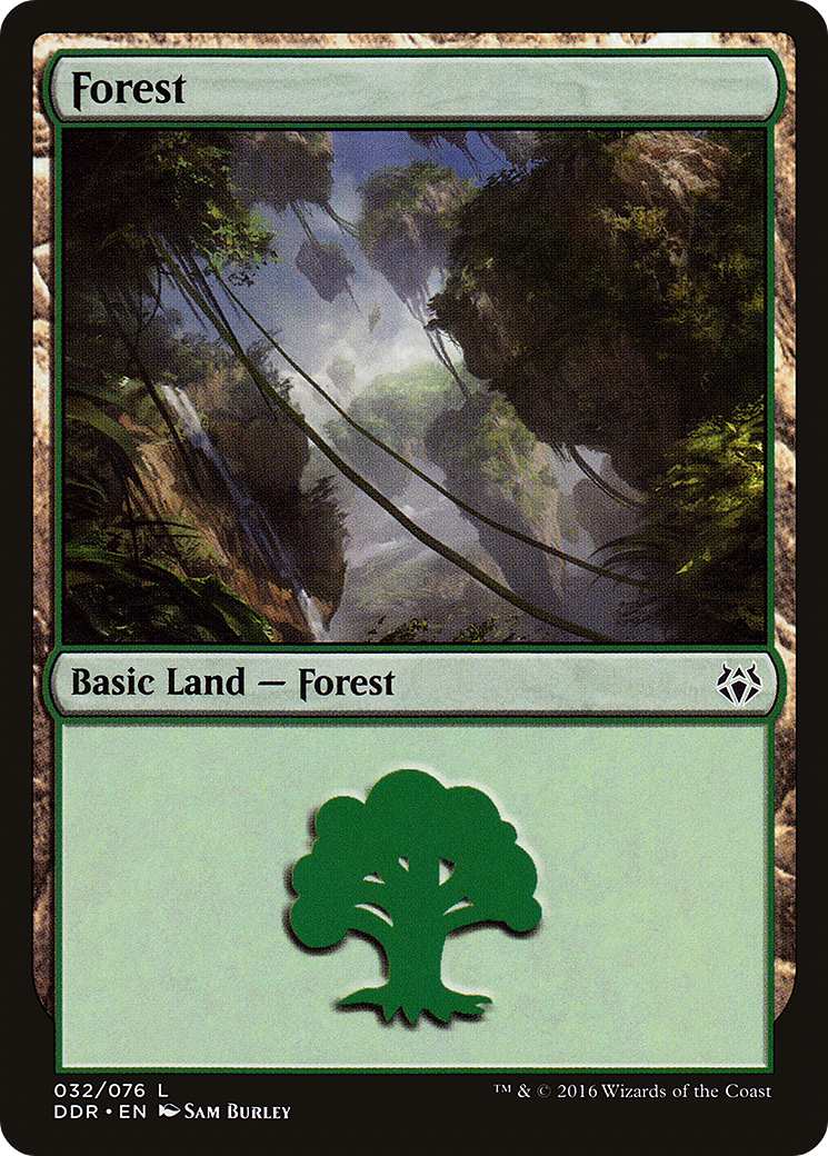 Forest [DDR-32]