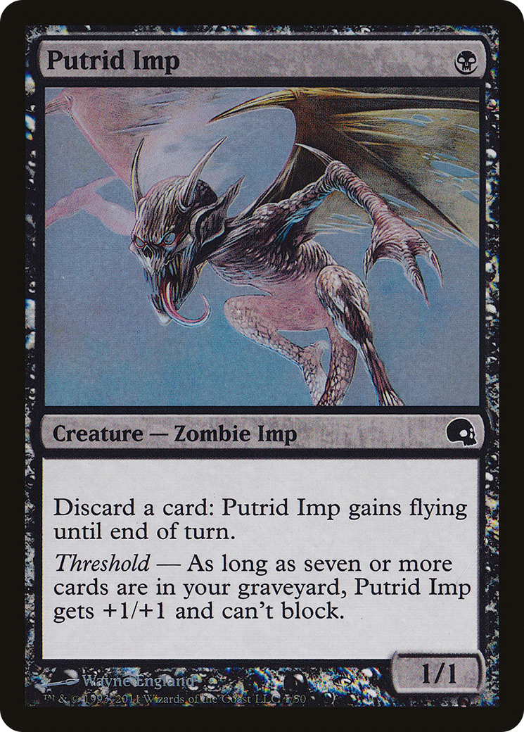 Putrid Imp [PD3-1]
