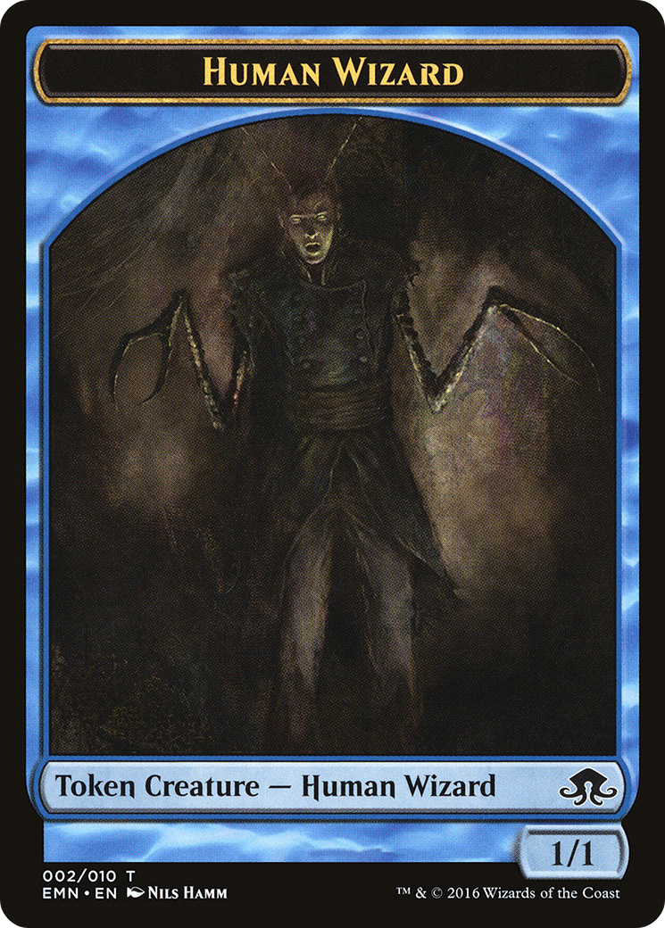Human Wizard [TEMN-2]