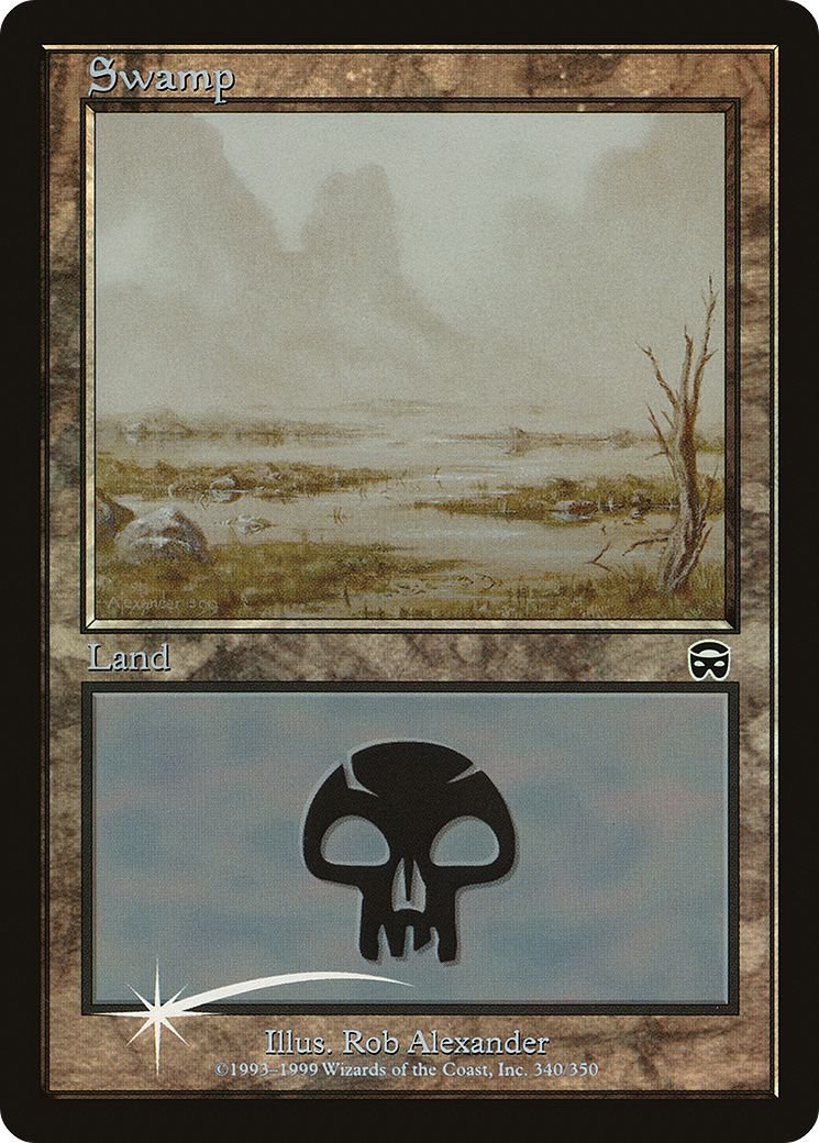 Swamp [PAL00-10]