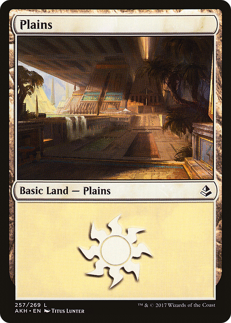 Plains [AKH-257]