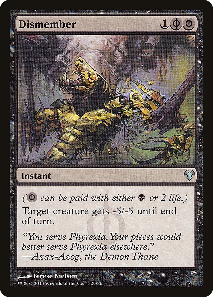 Dismember [MD1-25]