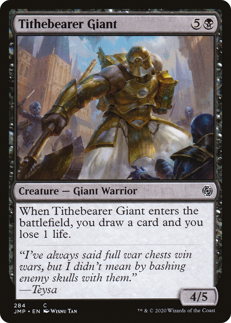 Tithebearer Giant [JMP-284]
