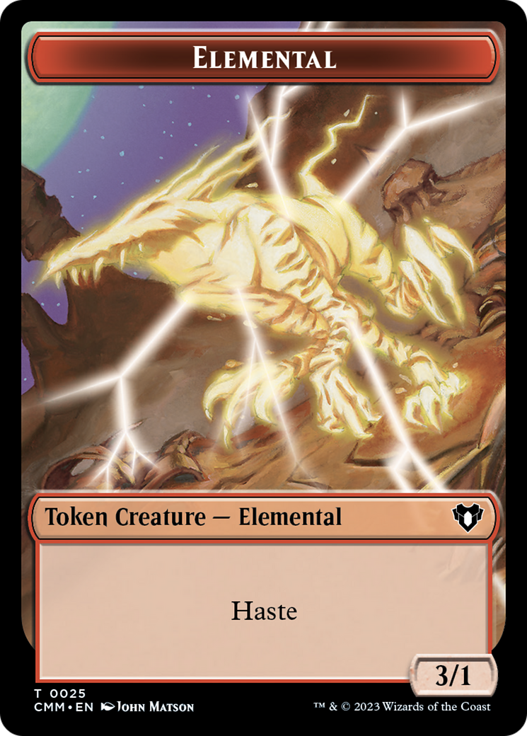 Elemental [TCMM-25]