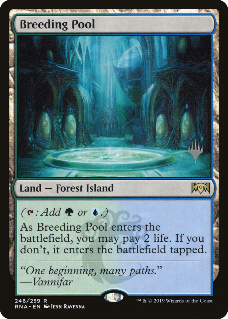 Breeding Pool - Promo Pack [PRNA-246p]