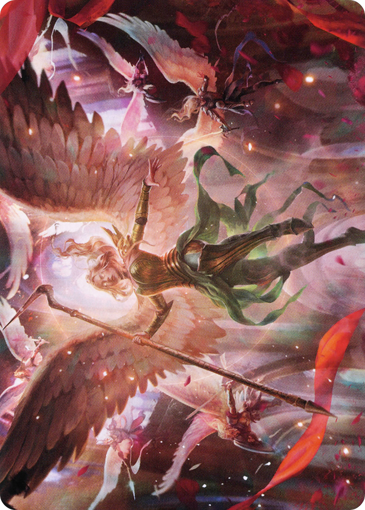 Sigarda's Summons // Sigarda's Summons [AVOW-17]