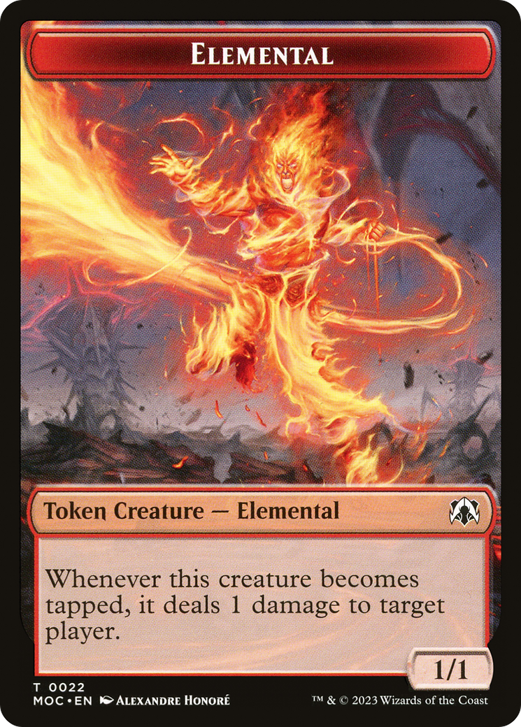 Elemental [TMOC-22]