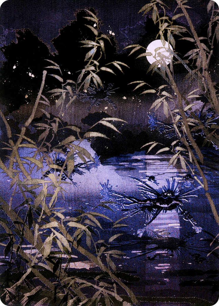 Swamp // Swamp [ANEO-81]