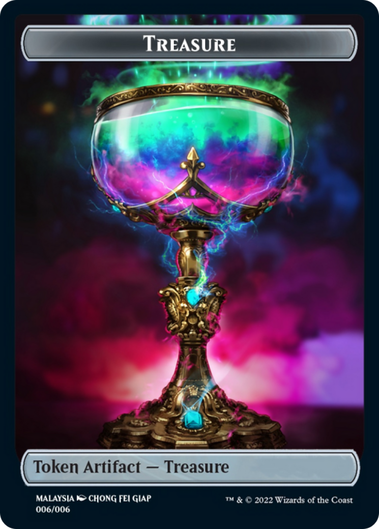 Treasure - Full Art - Promo [PTSNC-6]