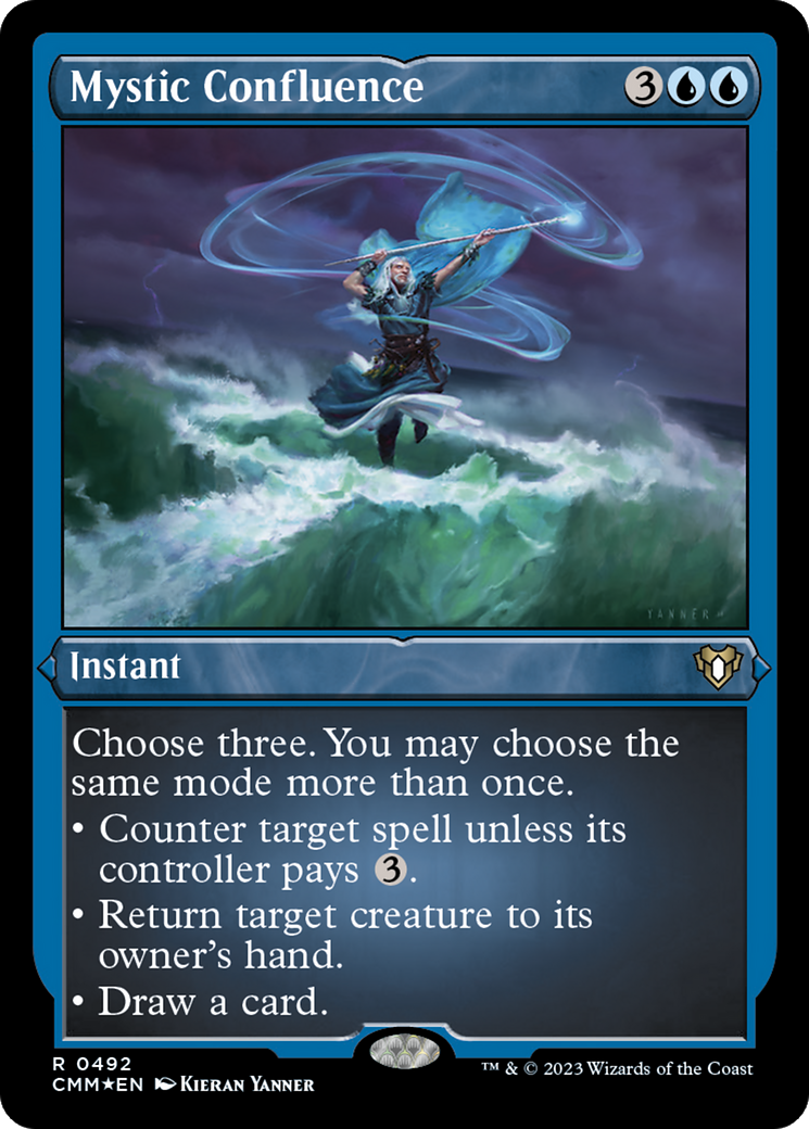 Mystic Confluence [CMM-492]