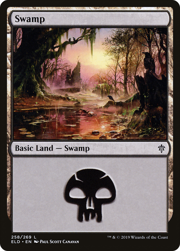 Swamp [ELD-258]