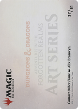 Contact Other Plane // Contact Other Plane [AAFR-37]