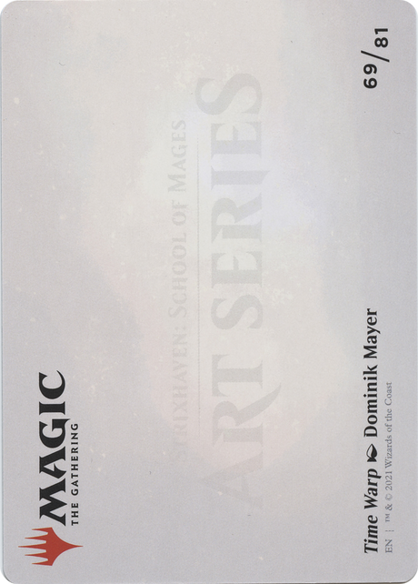 Time Warp // Time Warp [ASTX-69]