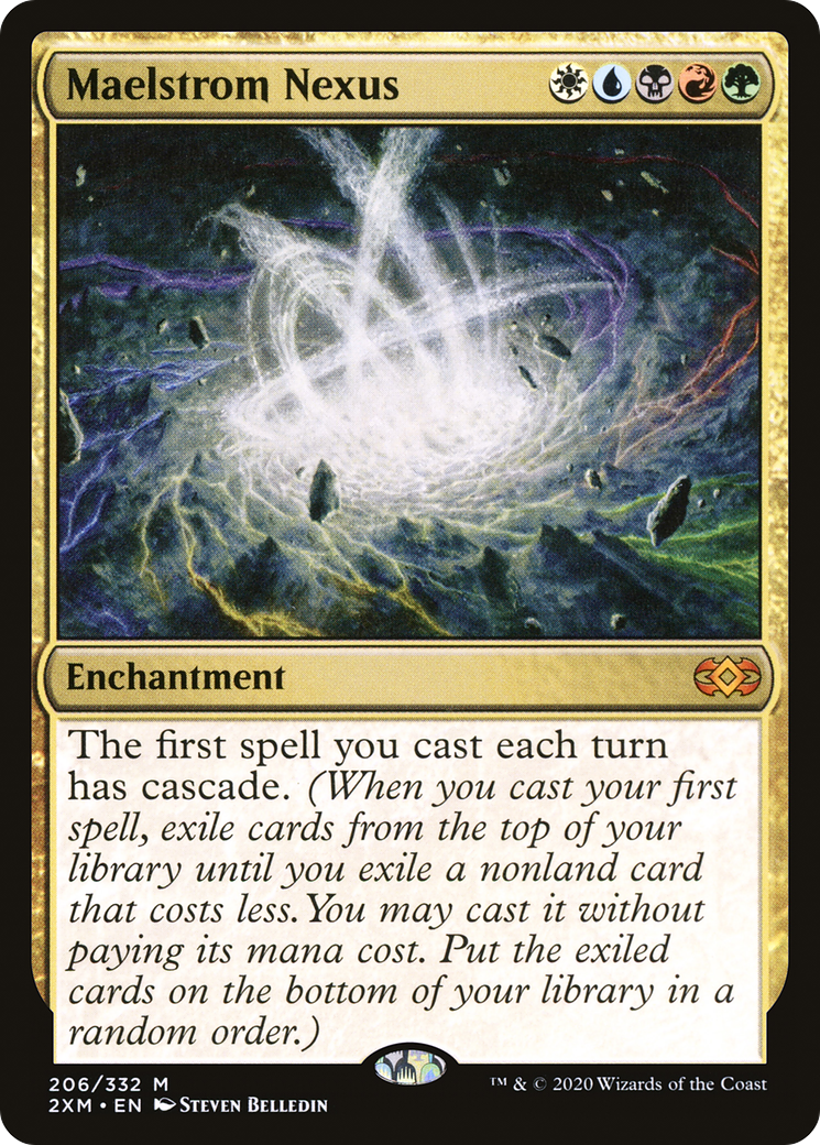 Maelstrom Nexus [2XM-206]