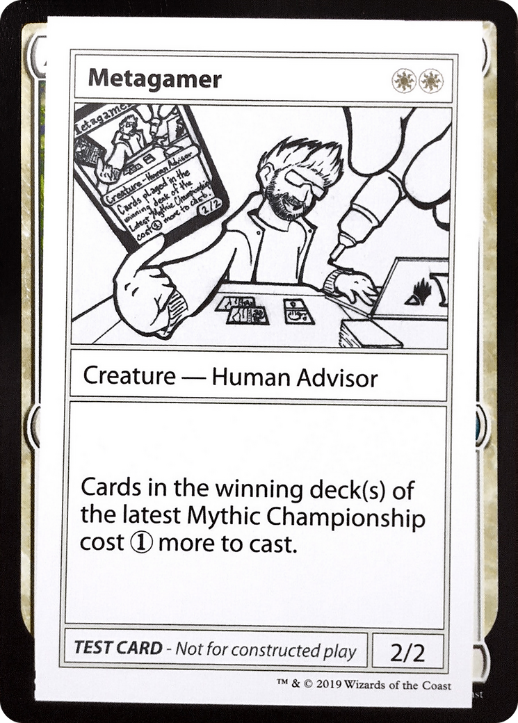 Metagamer [CMB2-8]