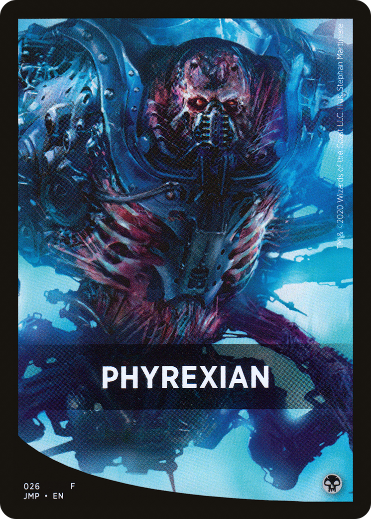Phyrexian [FJMP-26]