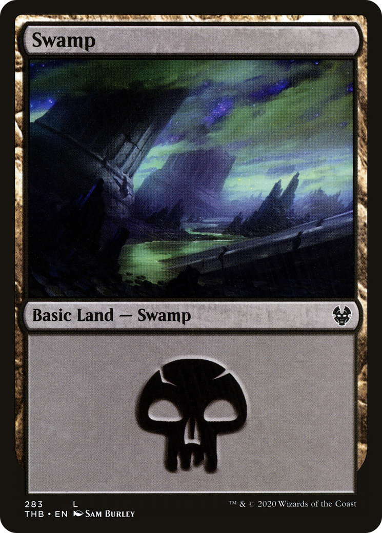 Swamp [THB-283]