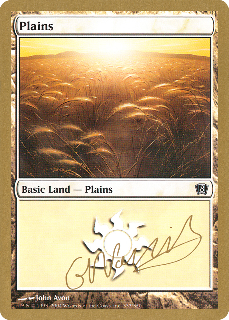Plains [WC04-gn333]