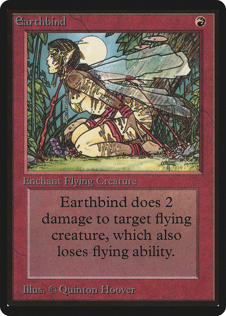 Earthbind [LEB-146]