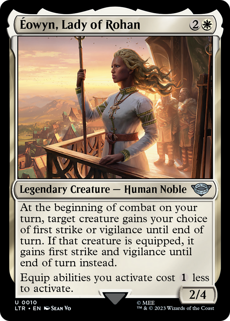 Éowyn, Lady of Rohan [LTR-10]