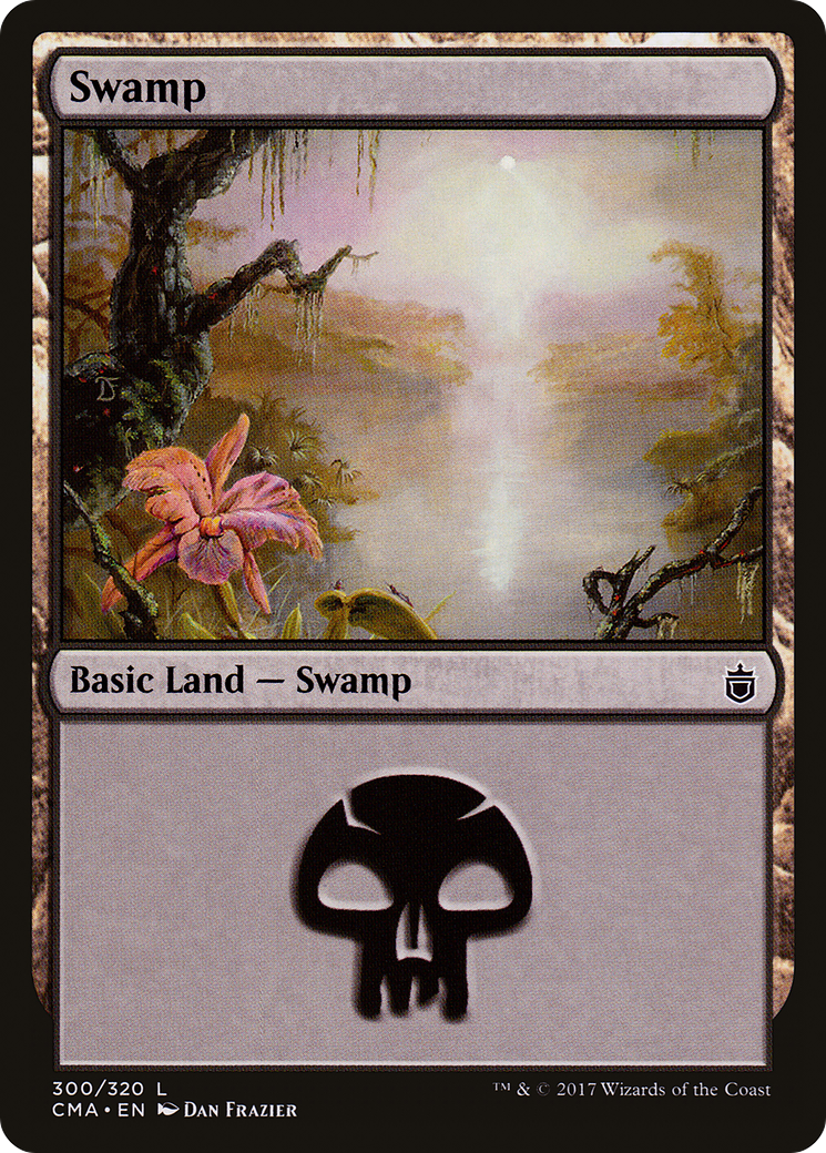 Swamp [CMA-300]