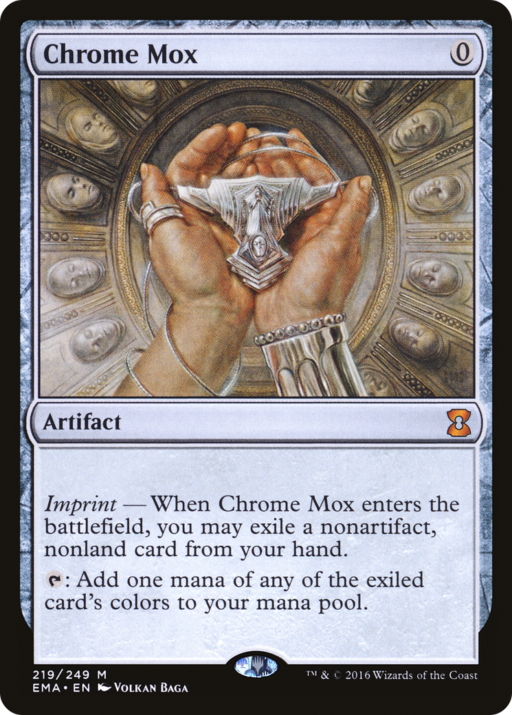 Chrome Mox [EMA-219]