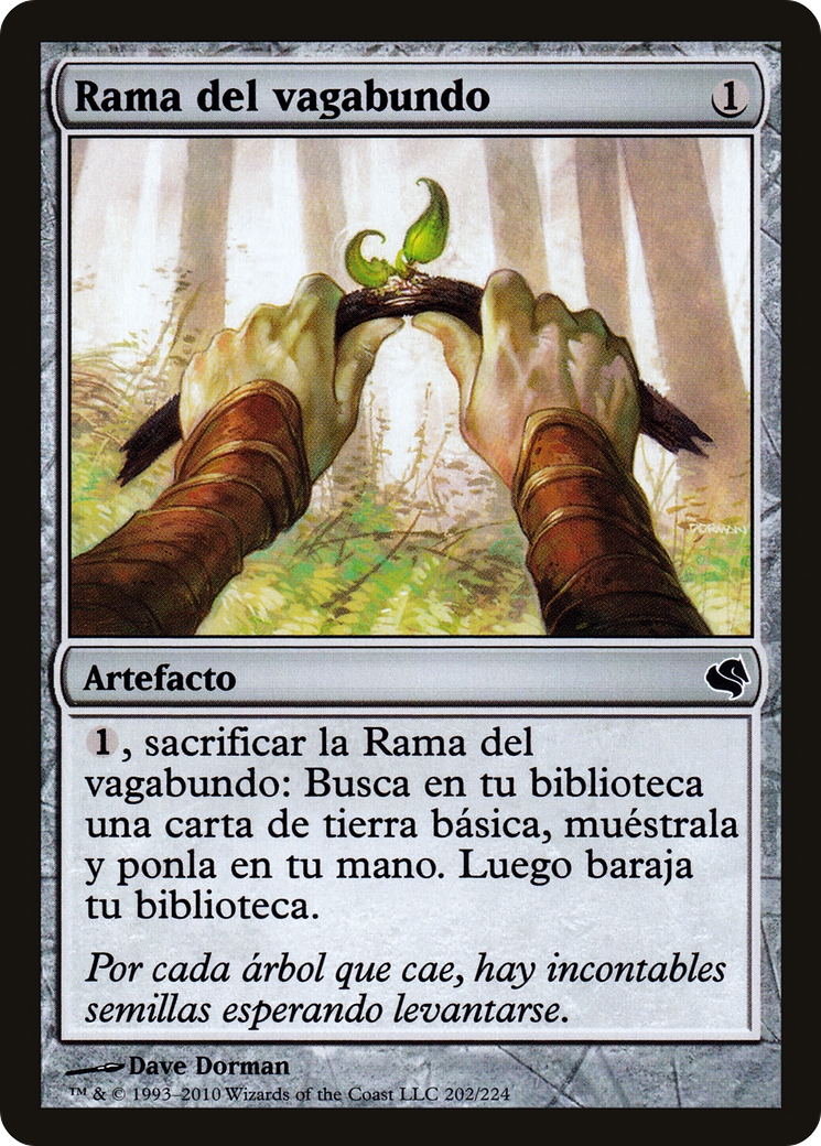 Wanderer's Twig [PS11-202]