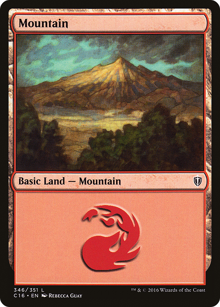 Mountain [C16-346]