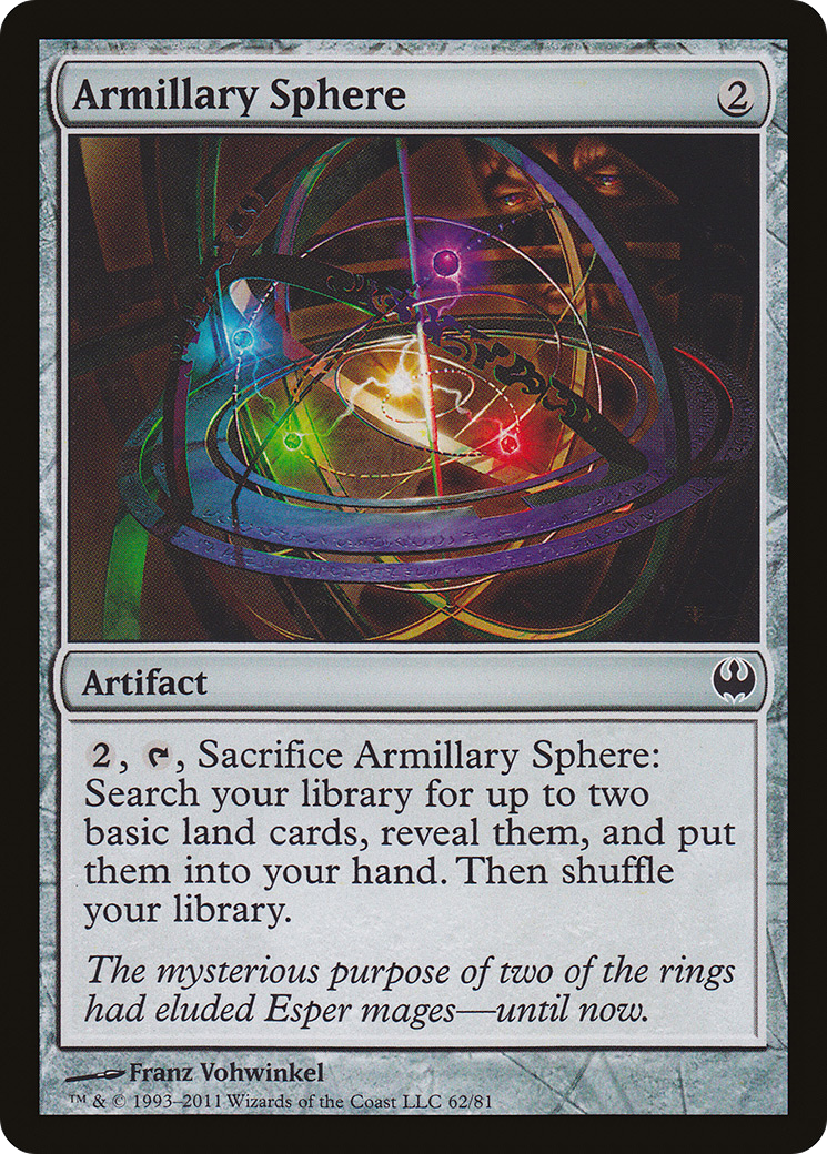 Armillary Sphere [DDG-62]