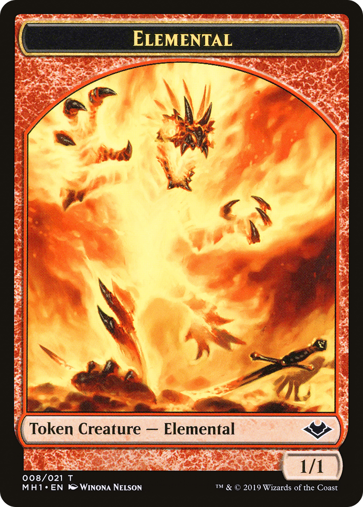 Elemental [TMH1-8]