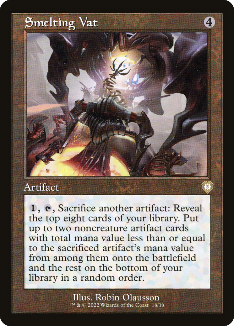 Smelting Vat [BRC-18]