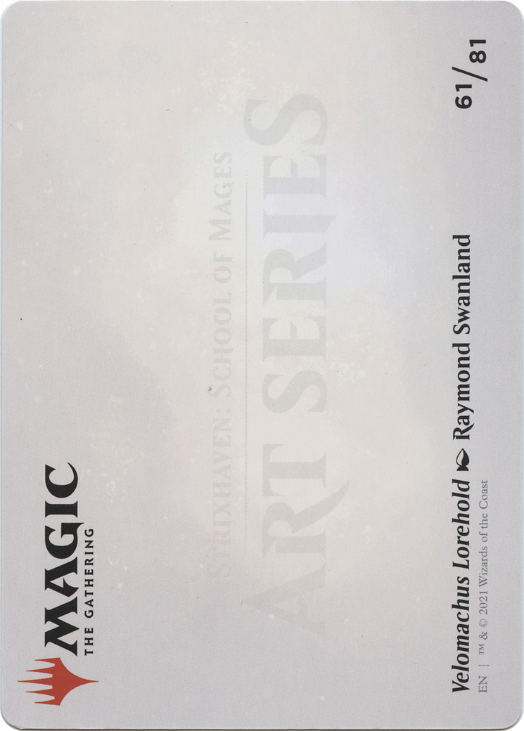 Velomachus Lorehold // Velomachus Lorehold [ASTX-61]