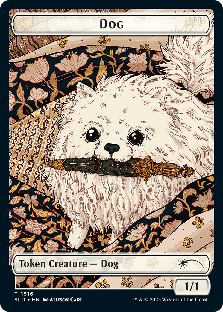 Dog [SLD-1516]