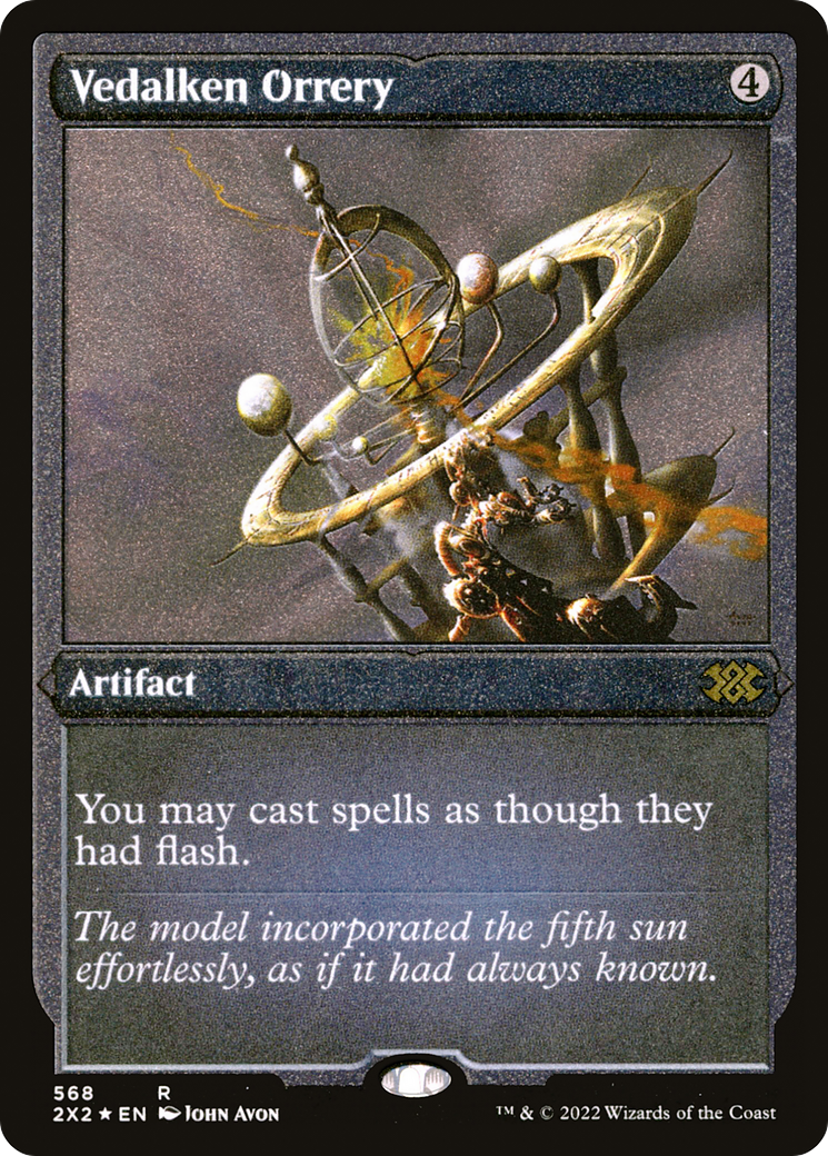 Vedalken Orrery [2X2-568]