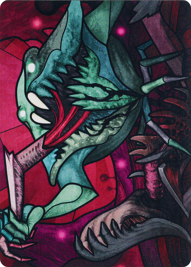 Yargle, Glutton of Urborg // Yargle, Glutton of Urborg [AMOM-72]