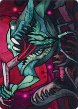 Yargle, Glutton of Urborg // Yargle, Glutton of Urborg [AMOM-72]