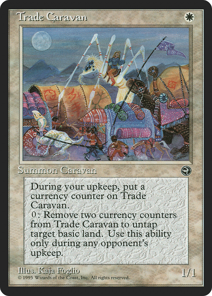 Trade Caravan [HML-19b]