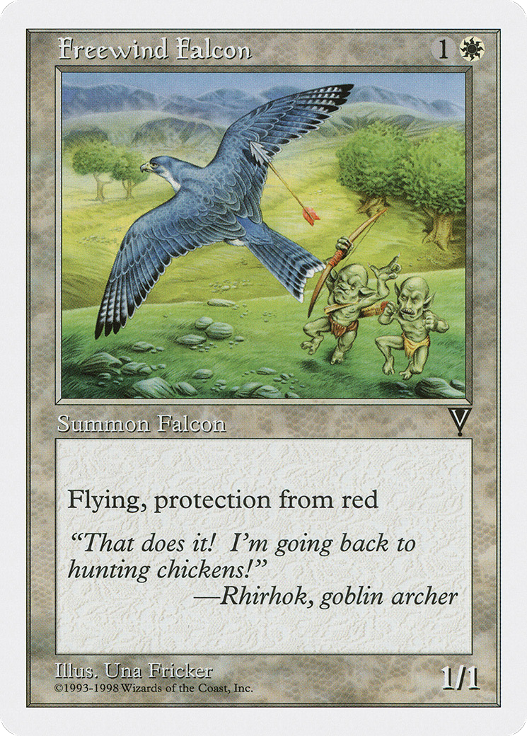 Freewind Falcon [ATH-6]