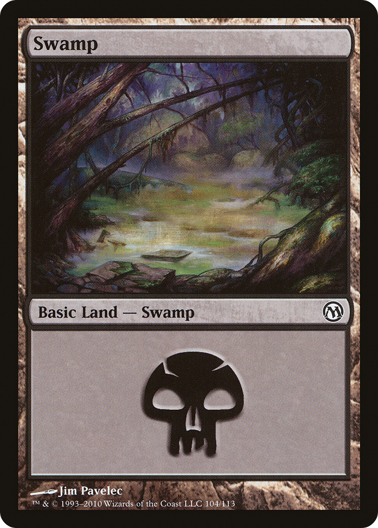 Swamp [DPA-104]